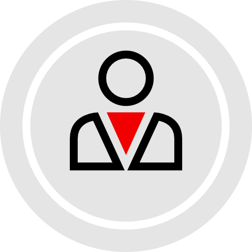User icon