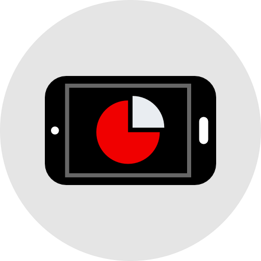 Chart icon