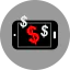Online shopping icon 64x64