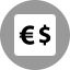 Money icon 64x64