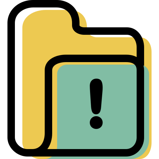 Folder icon