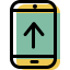 Smartphone icon 64x64