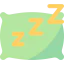 Sleep icône 64x64