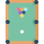 Billiard アイコン 64x64