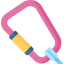 Carabiner icon 64x64