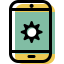 Smartphone icon 64x64