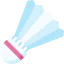 Shuttlecock icon 64x64