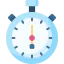 Stopwatch icône 64x64