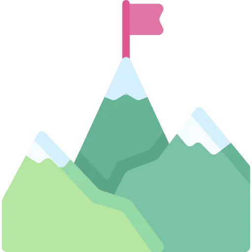 Mountain icon