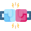Заниматься боксом иконка 64x64