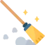 Broom Symbol 64x64