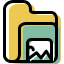 Folder icon 64x64