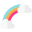 Rainbow Ikona 64x64