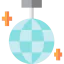 Disco ball アイコン 64x64