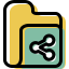 Folder icon 64x64