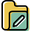 Folder icon 64x64