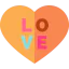 Love icon 64x64