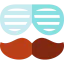 Eyeglasses icon 64x64