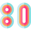 Eighties icône 64x64