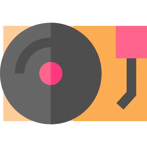 Turntable icon
