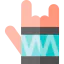 Glove Symbol 64x64