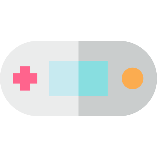 Game console icon
