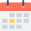 Calendar icon 64x64