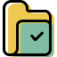 Folder icon 64x64