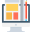 Monitor icon 64x64
