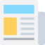 Newspaper icon 64x64