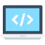 Laptop icon 64x64