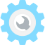 Settings icon 64x64