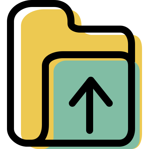 Folder ícone