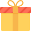 Gift icon 64x64