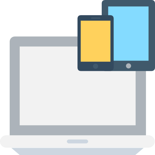 Responsive icon