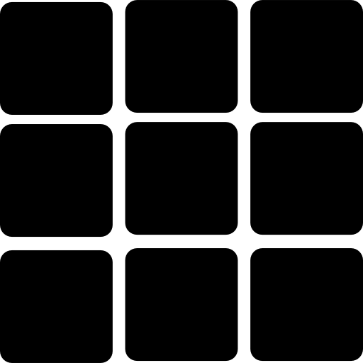Square Menu icon