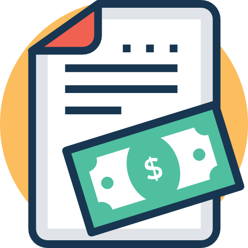 Bill icon