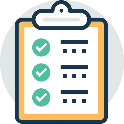 Checklist icon
