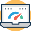 Dashboard icon 64x64
