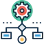 Workflow icon 64x64