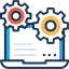 Laptop icon 64x64