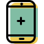 Smartphone icon 64x64