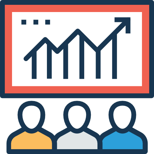 Analytics icon