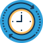 Time icon 64x64