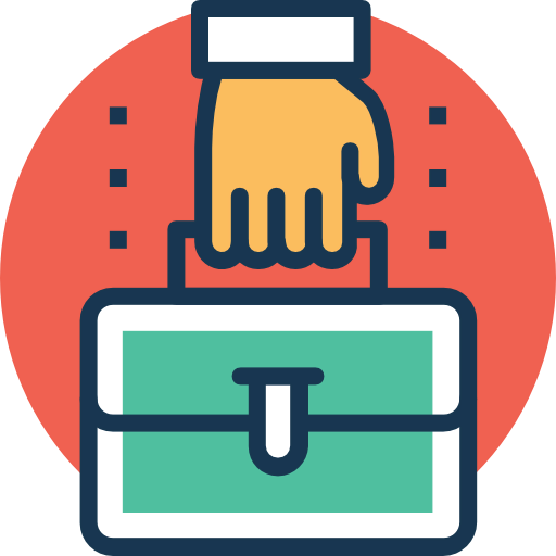 Briefcase icon