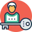 User icon 64x64