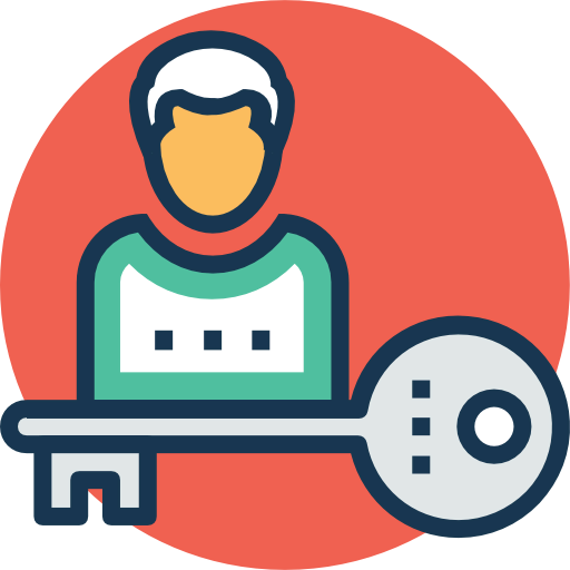 User icon