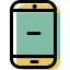 Smartphone icon 64x64