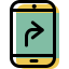 Smartphone icon 64x64