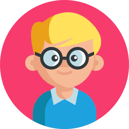 Boy icon